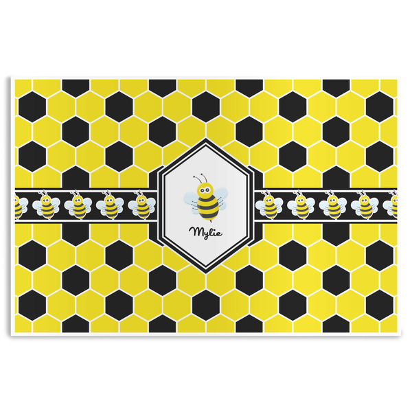 Custom Honeycomb Disposable Paper Placemats (Personalized)