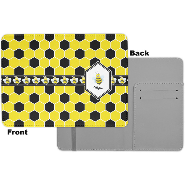 Honeycomb Passport Holder - Apvl