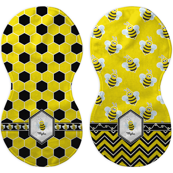 Honeycomb Peanut Shaped Burps - Approval