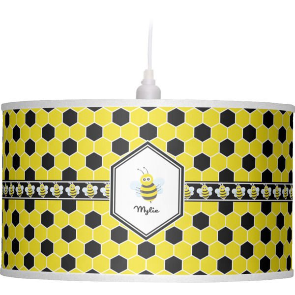 Honeycomb Pendant Lamp Shade