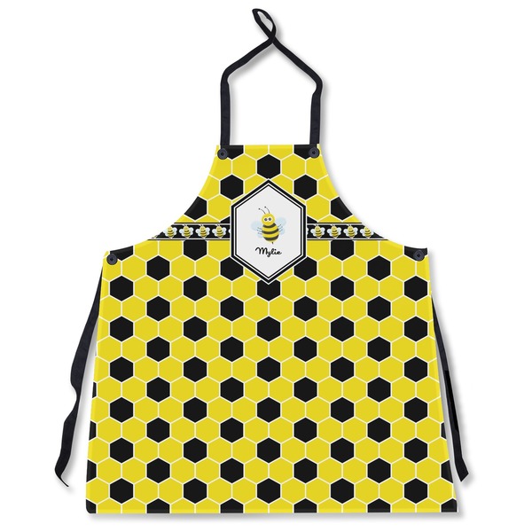 Honeycomb Personalized Apron