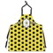 Honeycomb Apron Without Pockets w/ Name or Text
