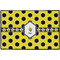Honeycomb Door Mat - 36"x24" (Personalized)