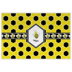 Honeycomb Laminated Placemat w/ Name or Text