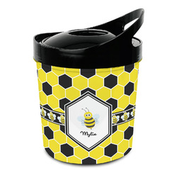 Honeycomb Plastic Ice Bucket (Personalized)