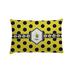 Honeycomb Pillow Case - Standard (Personalized)