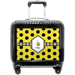 Honeycomb Pilot / Flight Suitcase (Personalized)