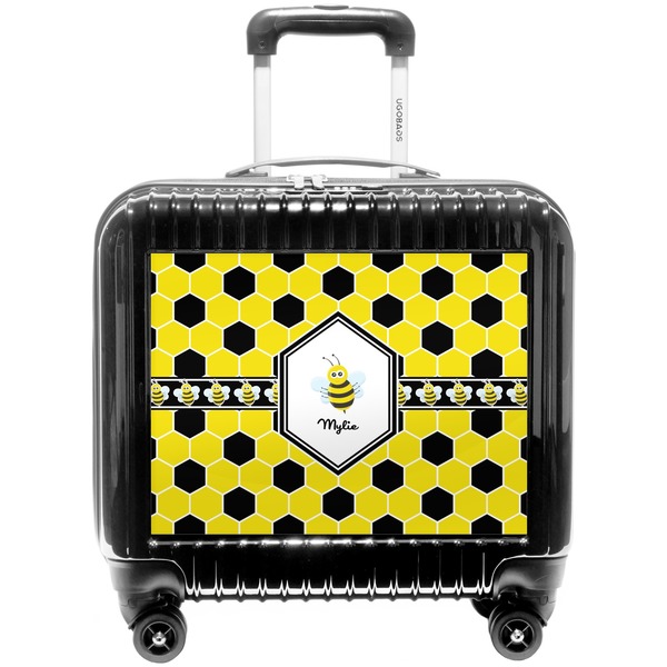 Custom Honeycomb Pilot / Flight Suitcase (Personalized)