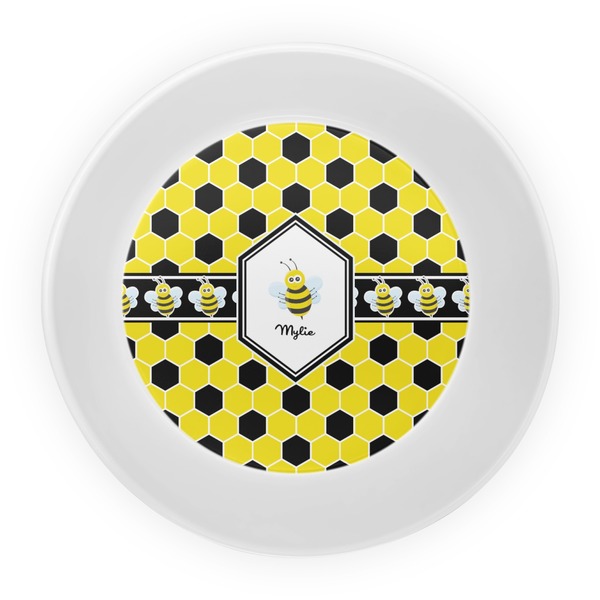Honeycomb Melamine Bowl - Center