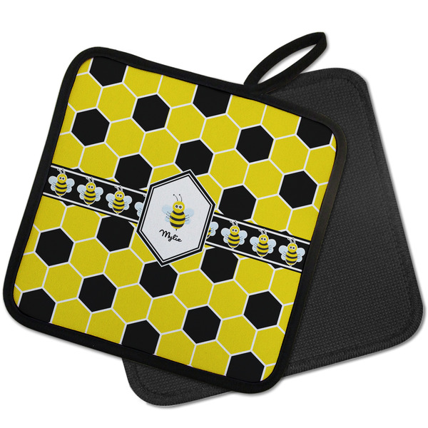 Honeycomb Pot Holders - PARENT MAIN