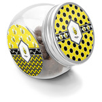 Honeycomb Puppy Treat Jar (Personalized)