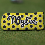 Honeycomb Blade Putter Cover (Personalized)