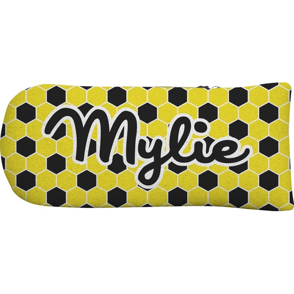 Honeycomb Putter Cover (Front)