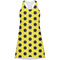 Honeycomb Racerback Dress - Front