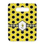 Honeycomb Rectangular Trivet with Handle (Personalized)