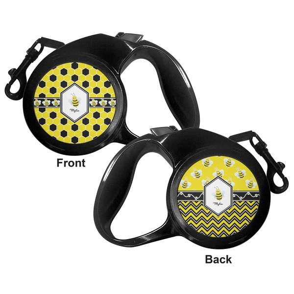 Honeycomb Retractable Dog Leash - Medium Large - Apvl
