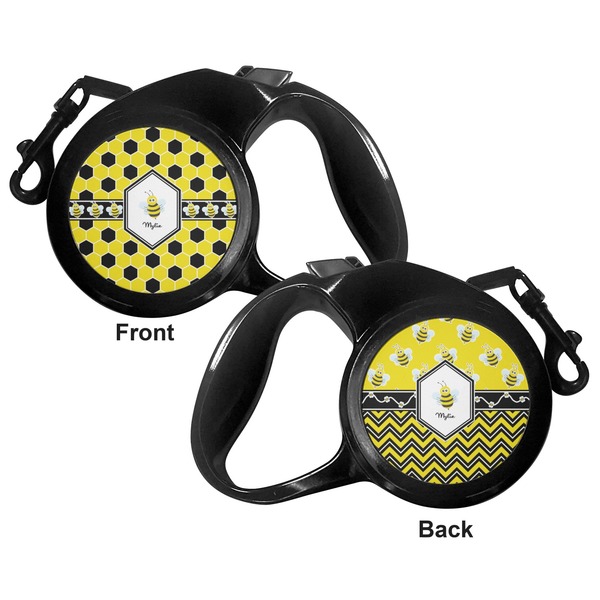 Honeycomb Retractable Dog Leash - Small - Apvl