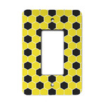 Honeycomb Rocker Style Light Switch Cover
