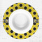 Honeycomb Round Linen Placemats - LIFESTYLE (single)