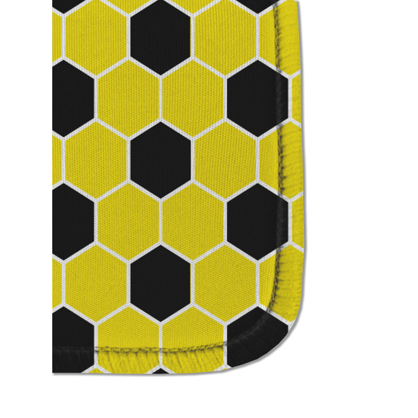 Honeycomb Sanitizer Holder Keychain - Detail