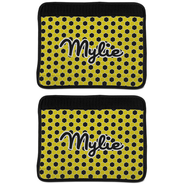 Honeycomb Seat Belt Cover (APPROVAL Update)