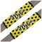 Honeycomb Seat Belt Covers (Set of 2) (Personalized)
