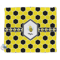 Honeycomb Security Blankets - Double Sided (Personalized)