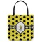 Honeycomb Canvas Tote Bag (Personalized)