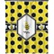 Honeycomb Extra Long Shower Curtain - 70"x84" (Personalized)