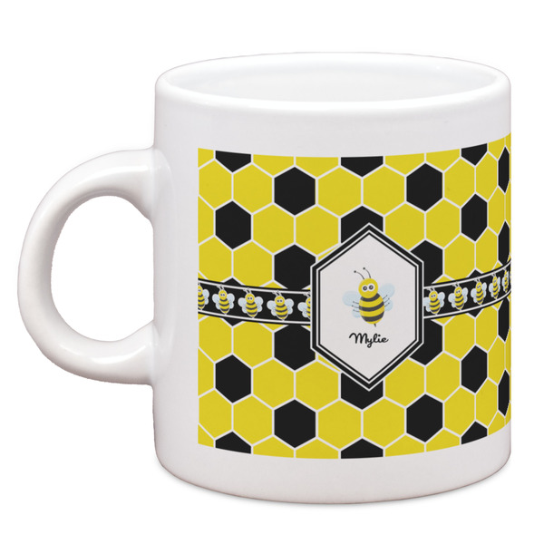 Custom Honeycomb Espresso Cup (Personalized)
