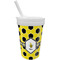 Honeycomb Sippy Cup with Straw (Personalized)