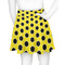 Honeycomb Skater Skirt - Back