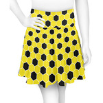 Honeycomb Skater Skirt - Large