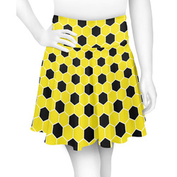 Honeycomb Skater Skirt - Large (Personalized)