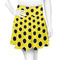Honeycomb Skater Skirt - Front