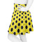 Honeycomb Skater Skirt - Side