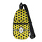 Honeycomb Sling Bag (Personalized)