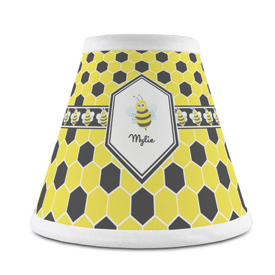 Custom Honeycomb Chandelier Lamp Shade (Personalized)
