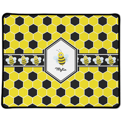 Honeycomb Large Gaming Mouse Pad - 12.5" x 10" (Personalized)