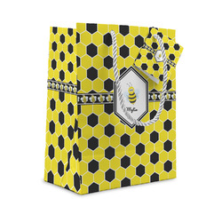 Honeycomb Small Gift Bag (Personalized)