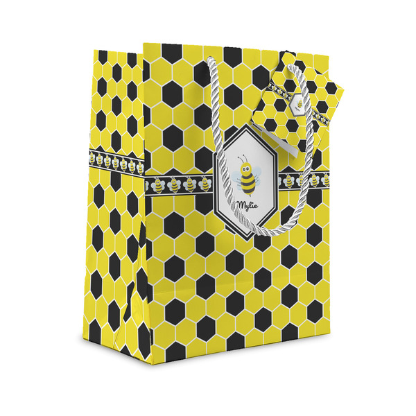 Custom Honeycomb Gift Bag (Personalized)