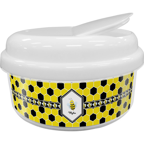 Custom Honeycomb Snack Container (Personalized)