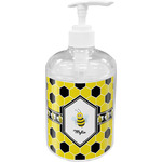 Honeycomb Acrylic Soap & Lotion Bottle (Personalized)
