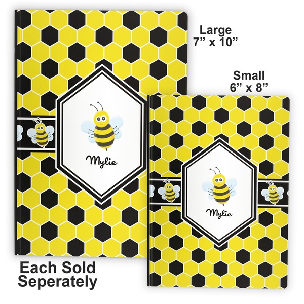 Honeycomb Soft Cover Journal - Compare