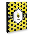 Honeycomb Softbound Notebook - 5.75" x 8" (Personalized)