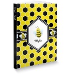 Honeycomb Softbound Notebook - 7.25" x 10" (Personalized)