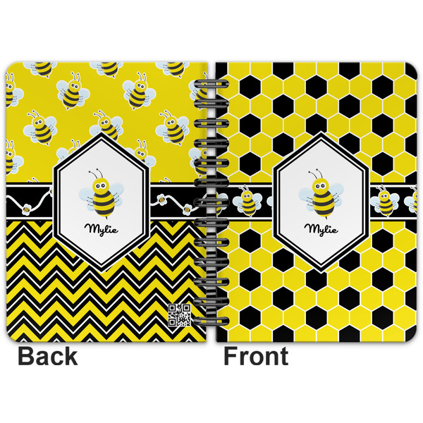 Honeycomb Spiral Journal 5 x 7 - Apvl