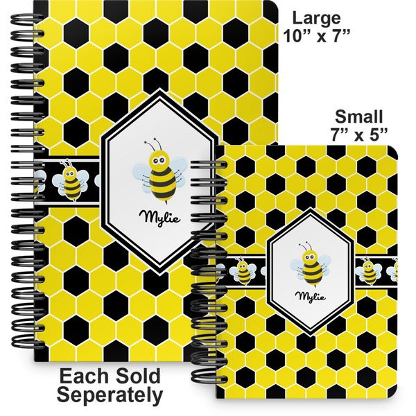 Honeycomb Spiral Journal - Comparison