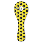 Honeycomb Ceramic Spoon Rest (Personalized)