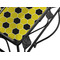 Honeycomb Square Trivet - Detail